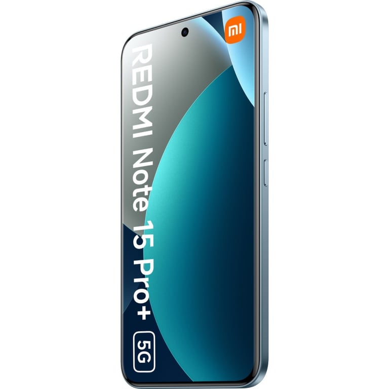 Мобільний телефон Xiaomi Redmi Note 15 Pro+ 5G 8/256GB Glacier Blue (1183692) - фото 9