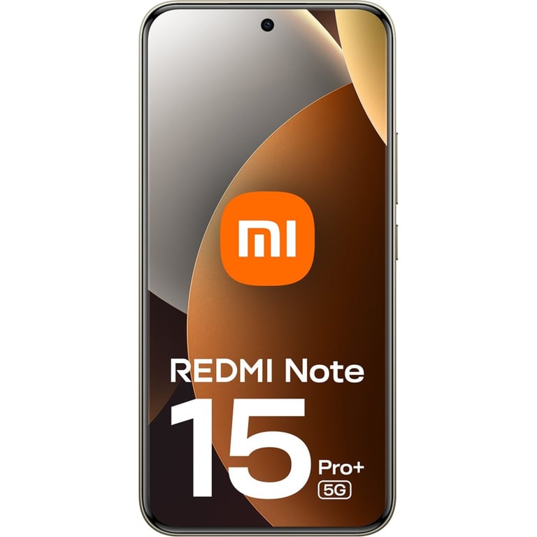 Мобільний телефон Xiaomi Redmi Note 15 Pro+ 5G 8/256GB Mocha Brown (1183693) - фото 2