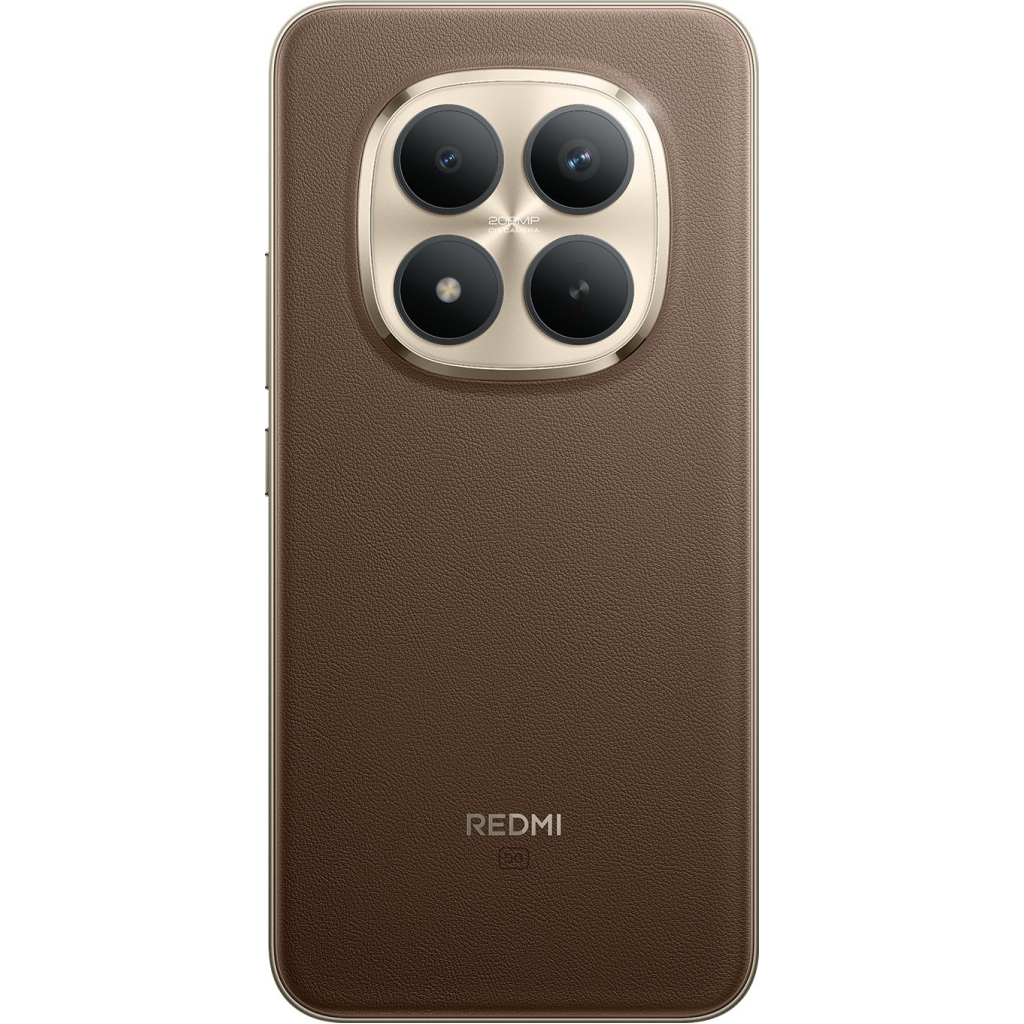 Мобільний телефон Xiaomi Redmi Note 15 Pro+ 5G 8/256GB Mocha Brown (1183693) - фото 3 Мобільний телефон Xiaomi Redmi Note 15 Pro+ 5G 8/256GB Mocha Brown (1183693) - фото 3