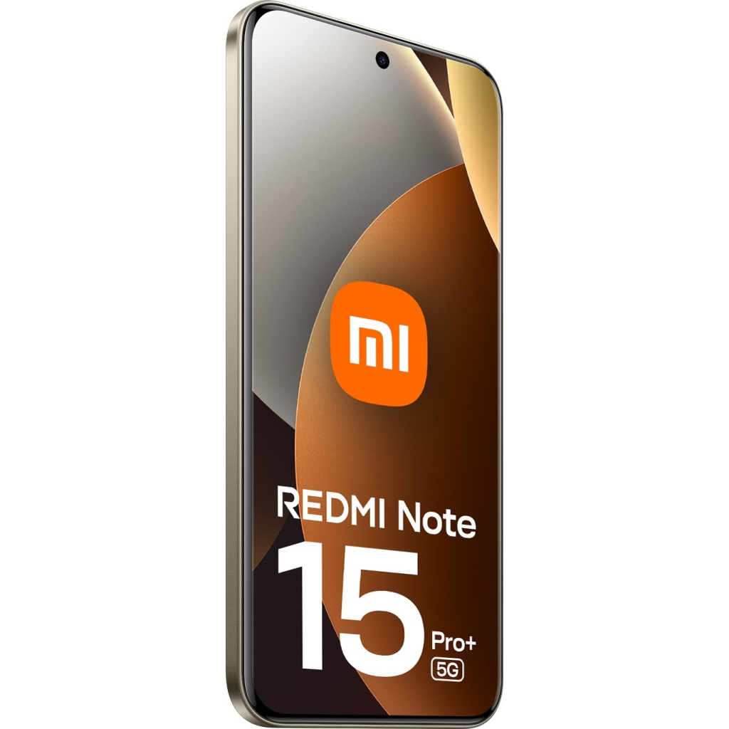 Мобільний телефон Xiaomi Redmi Note 15 Pro+ 5G 8/256GB Mocha Brown (1183693) - фото 8 Мобільний телефон Xiaomi Redmi Note 15 Pro+ 5G 8/256GB Mocha Brown (1183693) - фото 8