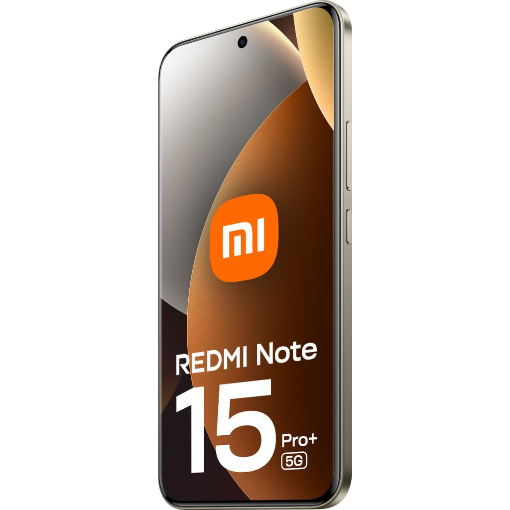 Мобільний телефон Xiaomi Redmi Note 15 Pro+ 5G 8/256GB Mocha Brown (1183693) - фото 9 Мобільний телефон Xiaomi Redmi Note 15 Pro+ 5G 8/256GB Mocha Brown (1183693) - фото 9