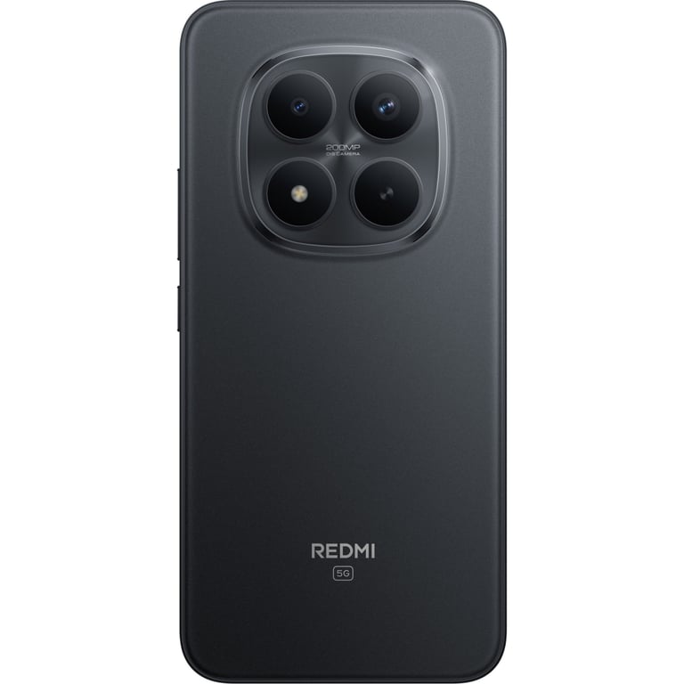 Мобільний телефон Xiaomi Redmi Note 15 Pro+ 5G 12/512GB Black (1183694) - фото 3