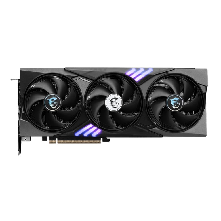 Відеокарта MSI GeForce RTX5060Ti 8Gb GAMING TRIO OC (RTX 5060 Ti 8G GAMING TRIO OC) - фото 1