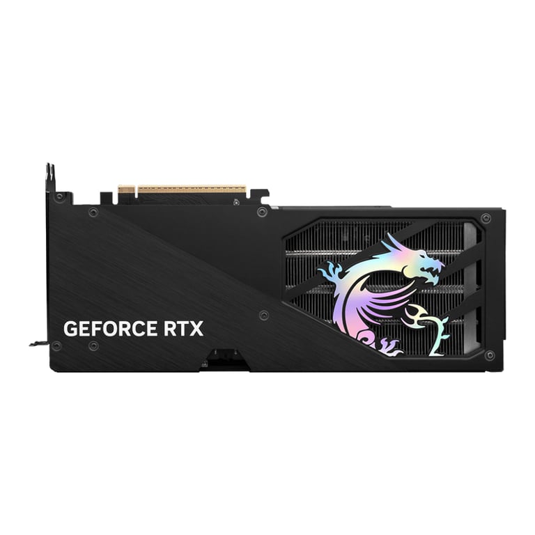Відеокарта MSI GeForce RTX5060Ti 8Gb GAMING TRIO OC (RTX 5060 Ti 8G GAMING TRIO OC) - фото 3