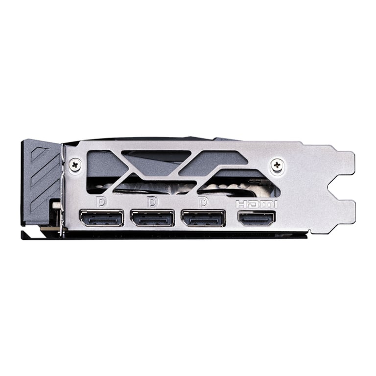 Відеокарта MSI GeForce RTX5060Ti 8Gb GAMING TRIO OC (RTX 5060 Ti 8G GAMING TRIO OC) - фото 4