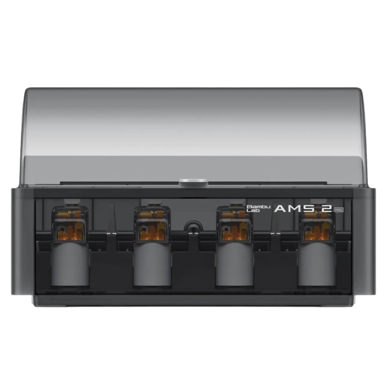 Тримач філамента Bambu Lab AMS 2 Pro for H2D, X1, P1, P2, A1 (SA007) - фото 1