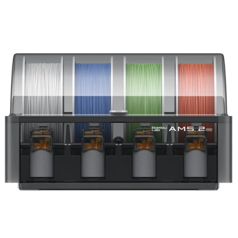 Тримач філамента Bambu Lab AMS 2 Pro for H2D, X1, P1, P2, A1 (SA007) - фото 2
