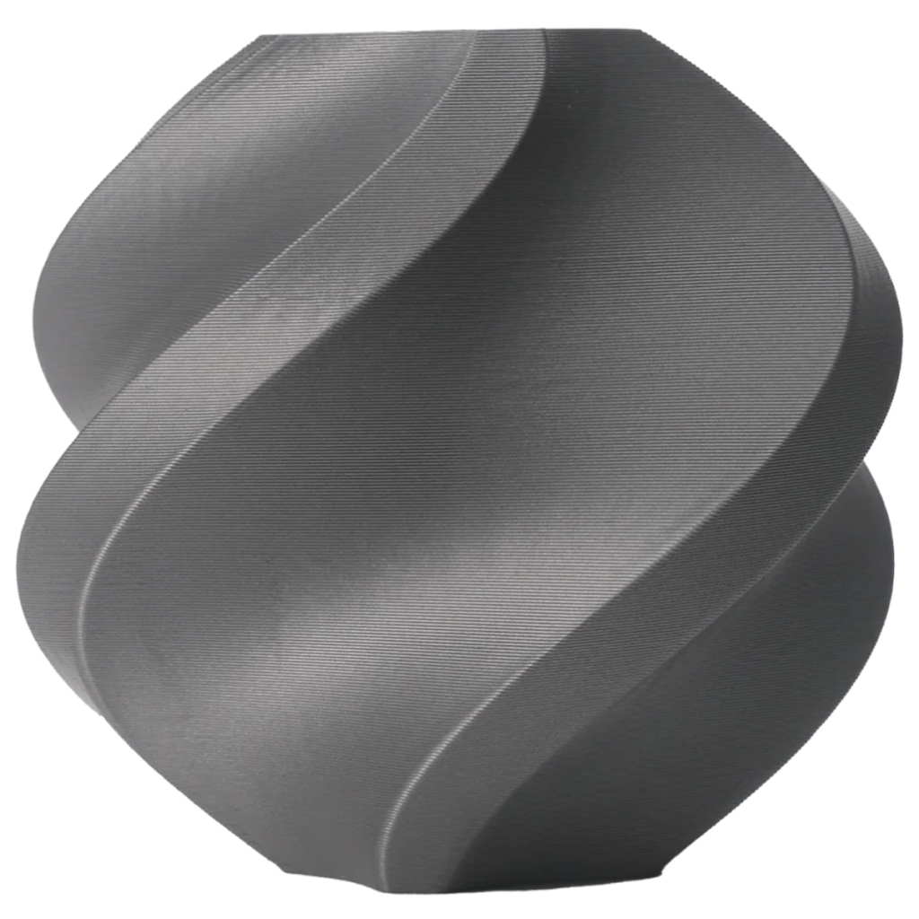 Пластик для 3D-принтера Bambu Lab ABS 1.75, 1кг Silver (B00-D1-1.75-1000-SPL) Пластик для 3D-принтера Bambu Lab ABS 1.75, 1кг Silver (B00-D1-1.75-1000-SPL)