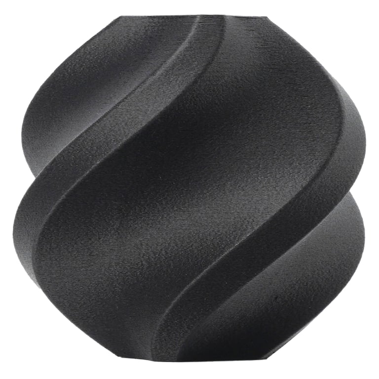 Пластик для 3D-принтера Bambu Lab PETG CF 1.75 1kg Black (G50-K0-1.75-1000-SPL) - фото 1