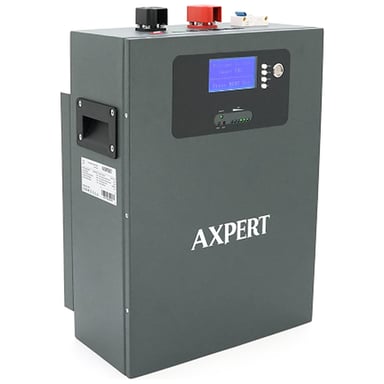 Батарея LiFePo4 AXPERT 25.6V - 100Ah (AXPERT256100) - фото 1