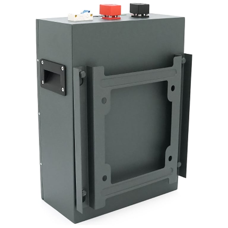 Батарея LiFePo4 AXPERT 25.6V - 100Ah (AXPERT256100) - фото 2