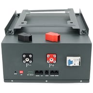 Батарея LiFePo4 AXPERT 25.6V - 100Ah (AXPERT256100) - фото 3