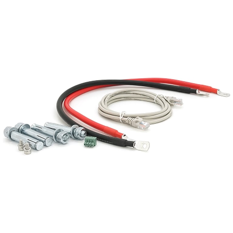 Батарея LiFePo4 AXPERT 25.6V - 100Ah (AXPERT256100) - фото 4