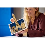 Конструктор LEGO Architecture Париж — місто кохання (21064) - фото 10