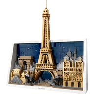 Конструктор LEGO Architecture Париж — місто кохання (21064) - фото 2