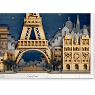 Конструктор LEGO Architecture Париж — місто кохання (21064) - фото 5