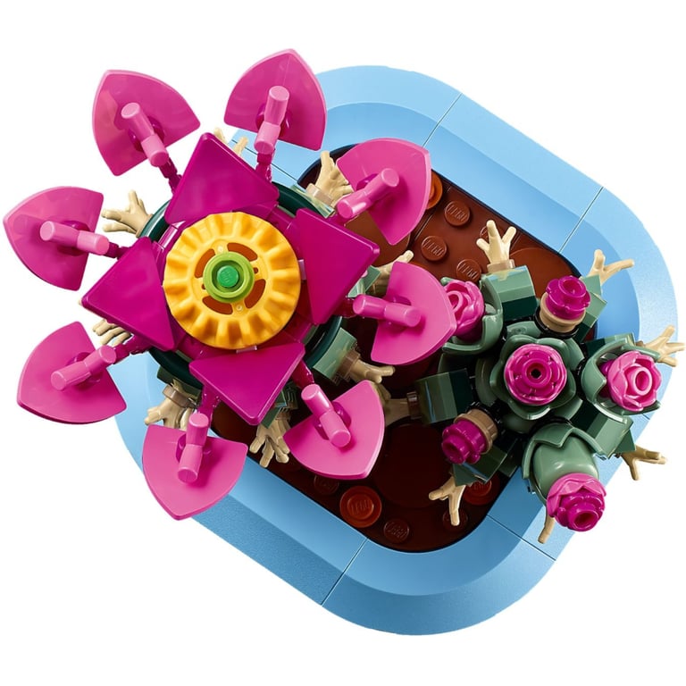 Конструктор LEGO Botanicals Цвітіння кактуса (11509) - фото 3