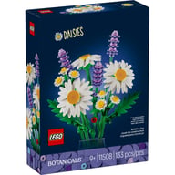 Конструктор LEGO Botanicals Ромашки (11508) - фото 1