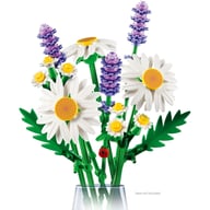 Конструктор LEGO Botanicals Ромашки (11508) - фото 4