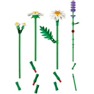 Конструктор LEGO Botanicals Ромашки (11508) - фото 6