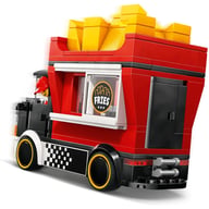 Конструктор LEGO City Вантажівка з картоплею фрі (60488) - фото 5