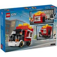 Конструктор LEGO City Вантажівка з картоплею фрі (60488) - фото 7