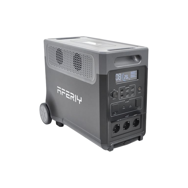 Зарядна станція Aferiy AF-P310-EC-H 3600W 3840Wh (Aferiy AF-P310-EC-H) - фото 1