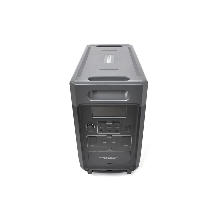 Зарядна станція Aferiy AF-P310-EC-H 3600W 3840Wh (Aferiy AF-P310-EC-H) - фото 2