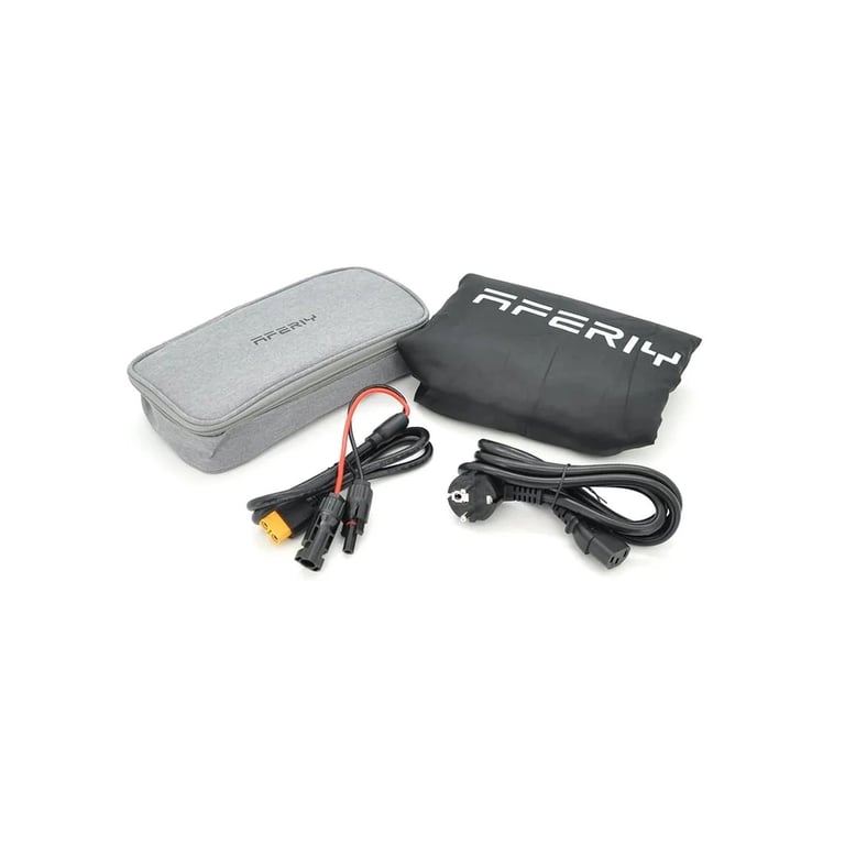 Зарядна станція Aferiy AF-P310-EC-H 3600W 3840Wh (Aferiy AF-P310-EC-H) - фото 6