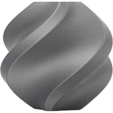 Пластик для 3D-принтера Bambu Lab PLA Tough+ 1кг, 1.75мм, Silver (A10-D1-1.75-1000-SPL) - фото 1