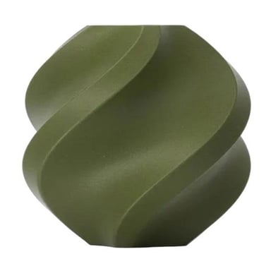 Пластик для 3D-принтера Bambu Lab PLA Matte 1кг, 1.75мм, DarkGreen Refill (A01-G7-1.75-1000-SPLFREE) - фото 1