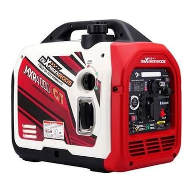 Генератор maXpeedingRODS MXR4000GT інверторний, газ/бензин, 3,2 kW, 220V, 4л, ручн/електро/ДК (mxr4000GT) - фото 1