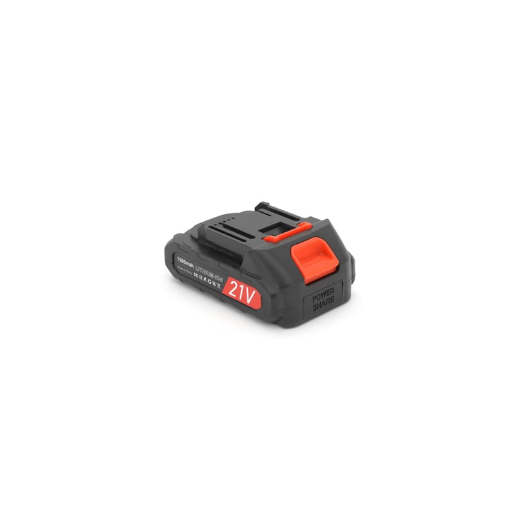 Акумулятор до електроінструменту Voltronic для Makita, DOCTOR-21V/1500, Li-Ion 21V, 1500mA, 5*18650 (DOCTOR-21V/1500) - фото 3