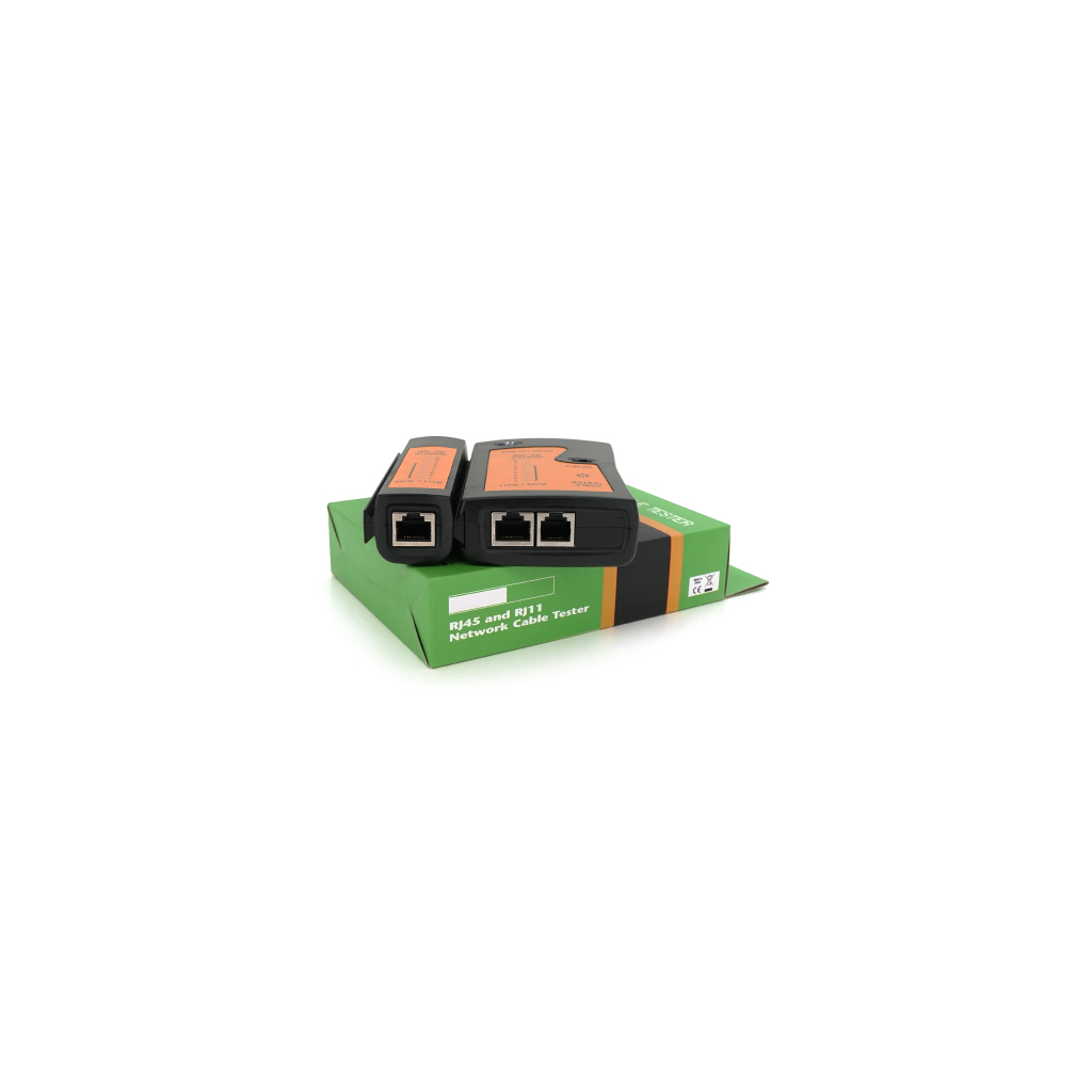 Тестер кабельний Voltronic BS-468, RJ-45+RJ-11 (YT-BS-468) - фото 3 Тестер кабельний Voltronic BS-468, RJ-45+RJ-11 (YT-BS-468) - фото 3