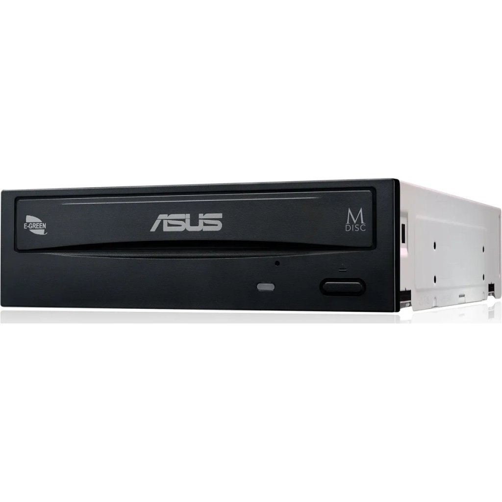 Оптичний привід DVD-RW ASUS DRW-08D6MT/BLK/B/AS (90DD0340-B19000) - фото 1 Оптичний привід DVD-RW ASUS DRW-08D6MT/BLK/B/AS (90DD0340-B19000) - фото 1