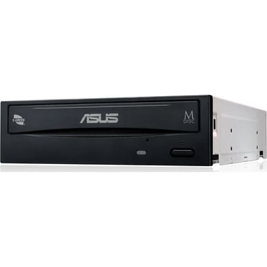Оптичний привід DVD-RW ASUS DRW-08D6MT/BLK/B/AS (90DD0340-B19000) - фото 1