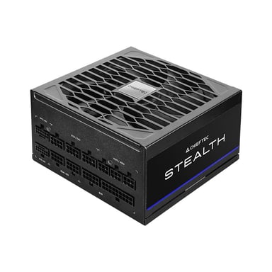 Блок живлення Chieftec 1200W Stealth (SPX-1200-FC) - фото 1