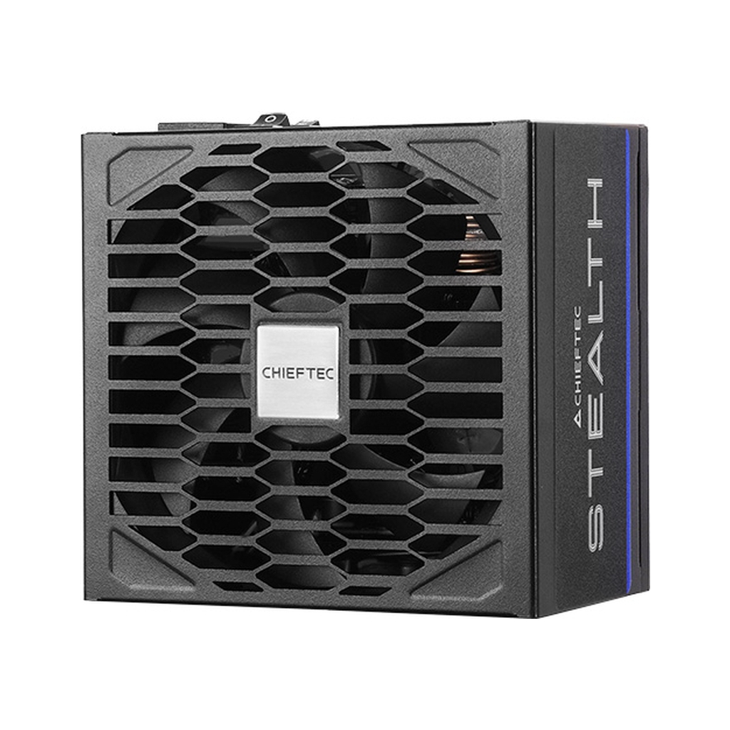 Блок живлення Chieftec 1200W Stealth (SPX-1200-FC) - фото 2 Блок живлення Chieftec 1200W Stealth (SPX-1200-FC) - фото 2