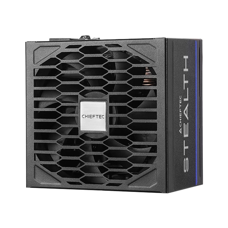Блок живлення Chieftec 1200W Stealth (SPX-1200-FC) - фото 2