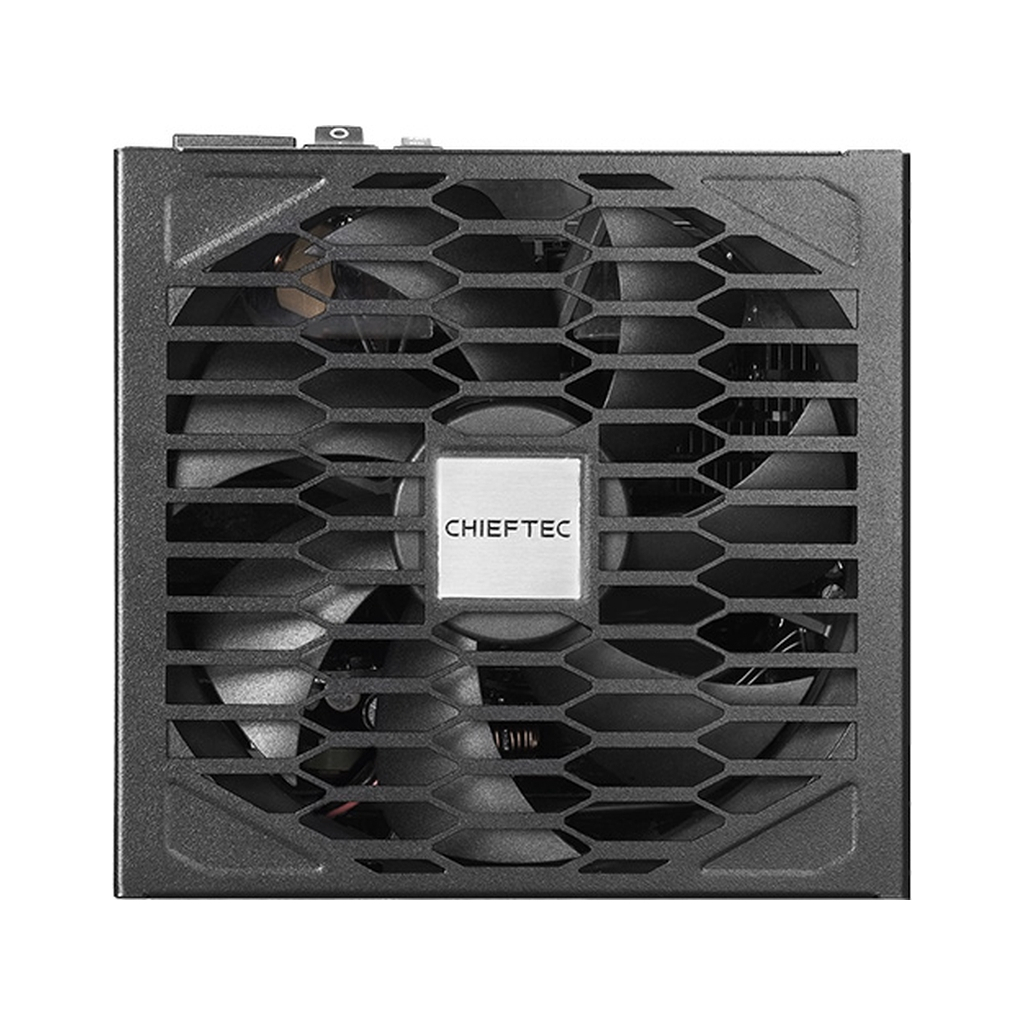 Блок живлення Chieftec 1200W Stealth (SPX-1200-FC) - фото 3 Блок живлення Chieftec 1200W Stealth (SPX-1200-FC) - фото 3
