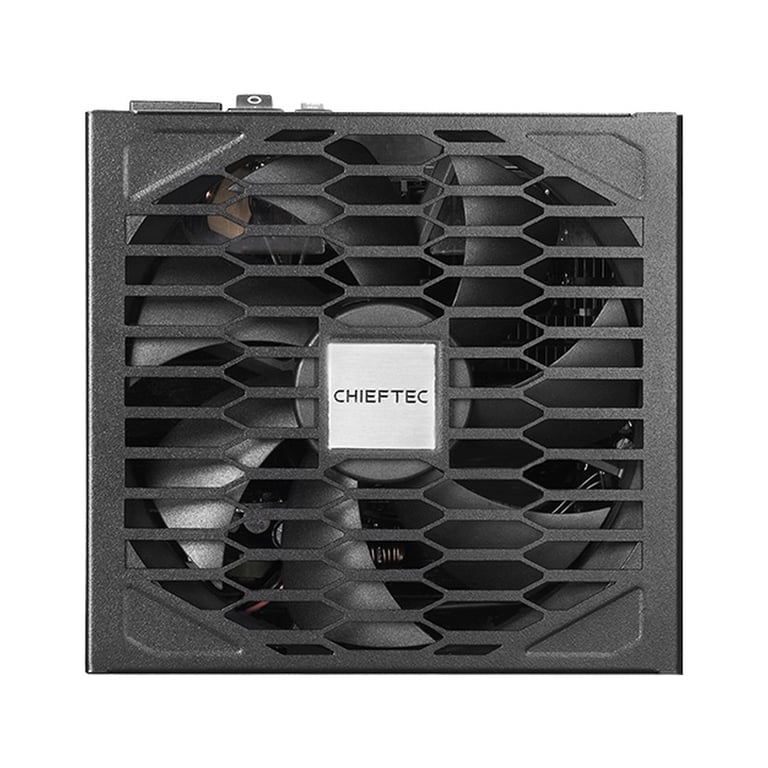 Блок живлення Chieftec 1200W Stealth (SPX-1200-FC) - фото 3