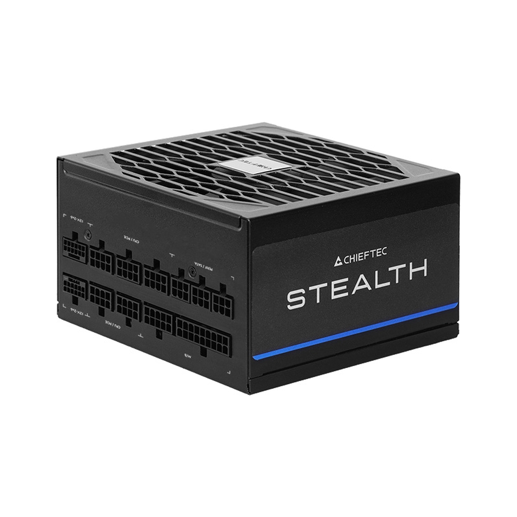 Блок живлення Chieftec 1200W Stealth (SPX-1200-FC) - фото 5 Блок живлення Chieftec 1200W Stealth (SPX-1200-FC) - фото 5
