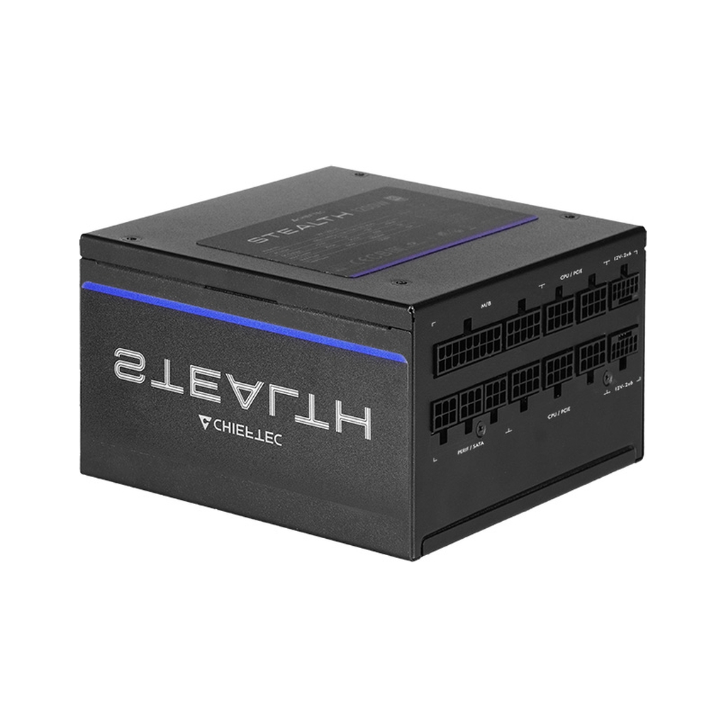 Блок живлення Chieftec 1200W Stealth (SPX-1200-FC) - фото 6 Блок живлення Chieftec 1200W Stealth (SPX-1200-FC) - фото 6