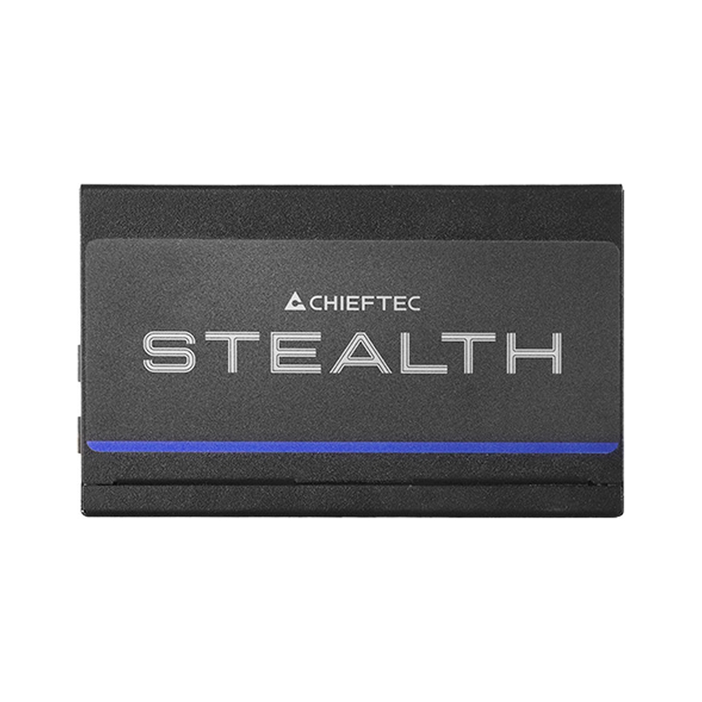 Блок живлення Chieftec 1200W Stealth (SPX-1200-FC) - фото 7 Блок живлення Chieftec 1200W Stealth (SPX-1200-FC) - фото 7