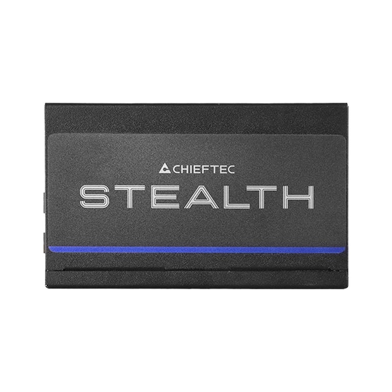 Блок живлення Chieftec 1200W Stealth (SPX-1200-FC) - фото 7