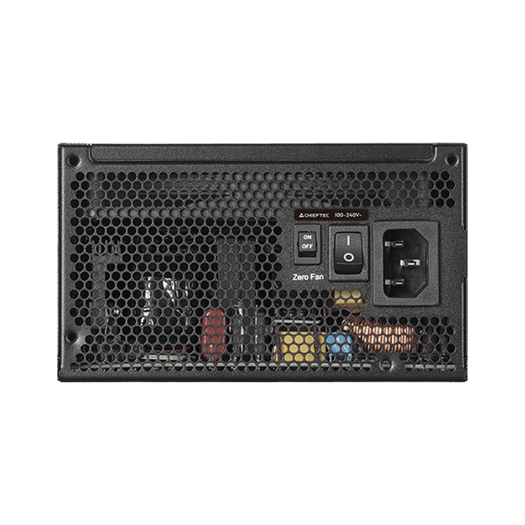 Блок живлення Chieftec 1200W Stealth (SPX-1200-FC) - фото 8 Блок живлення Chieftec 1200W Stealth (SPX-1200-FC) - фото 8