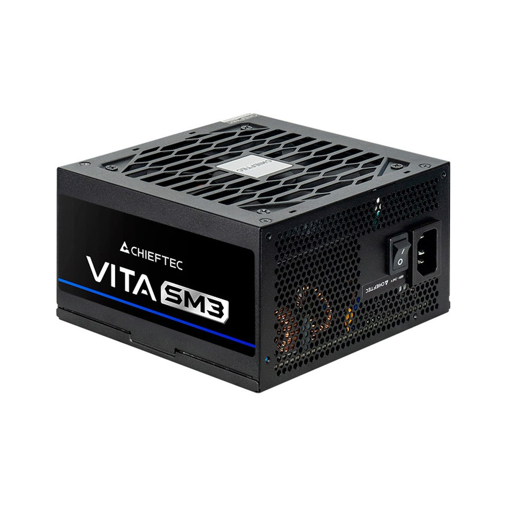 Блок живлення Chieftec 650W Vita SM3 (BPX-650-C) - фото 1