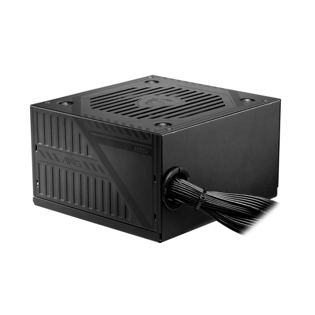 Блок живлення MSI 650W (MAG A650BNL OEM bulk packing) - фото 1
