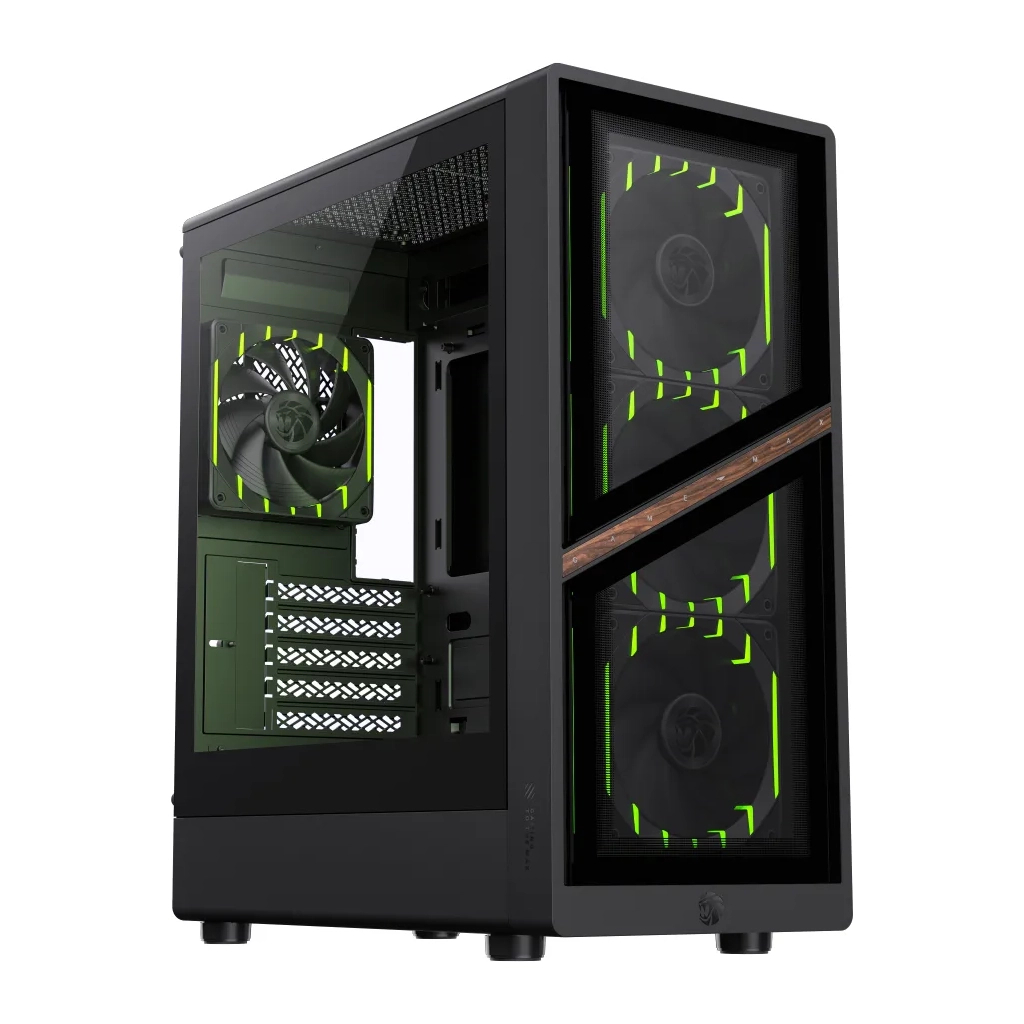 Корпус для ПК Gamemax AERIS 330 GB - фото 1
