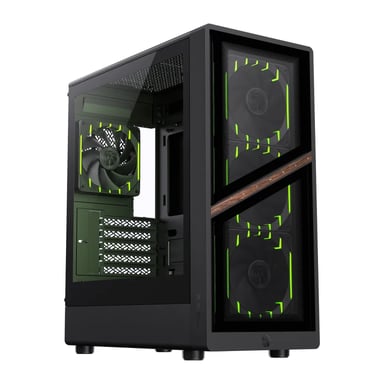 Корпус для ПК Gamemax AERIS 330 GB - фото 1